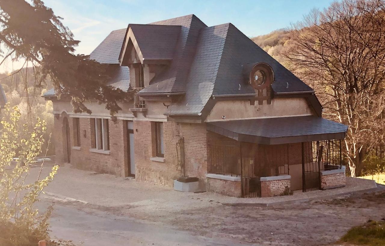 Villa La Conciergerie Namur  Exterior foto
